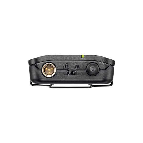Микрофонная система SHURE [BLX1288E/CVL-M17] беспроводная, двухканальная, с ручным передатчиком PG58 и петличным микрофоном CVL-B/C. Частота UHF 662-686 МГц
