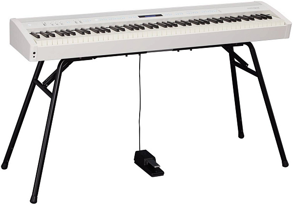 ROLAND FP-60X-WH - Пианино цифровое