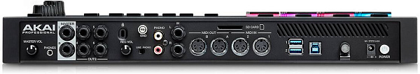 AKAI PRO MPC LIVE - DJ-контроллер