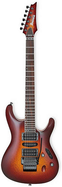 IBANEZ S6570SK-STB - Электрогитара