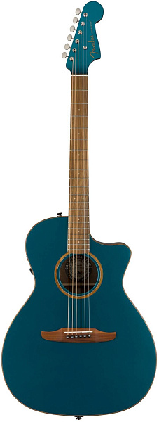 FENDER Newporter Classic CST w/bag Электроакустическая гитара с чехлом,...