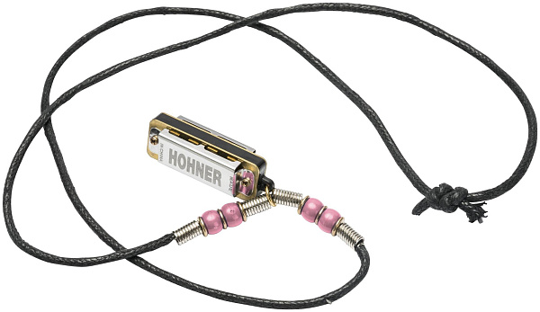 HOHNER M38N- PI - Губная гармоника уменьшенная