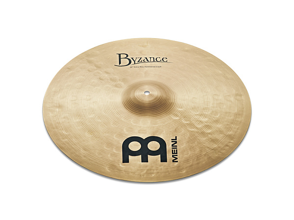 B18ETHC Byzance Traditional Extra Thin Hammered Crash Тарелка 18", Meinl