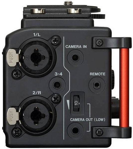 TASCAM DR-60DMK2 - Цифровой диктофон