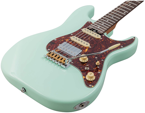 CRAFTER Crema S VVS RS Ara Green - Электрогитара шестиструнная