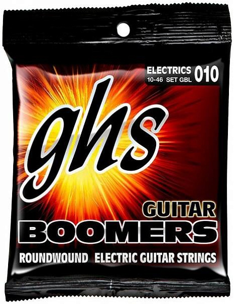 GHS GBL - Струны