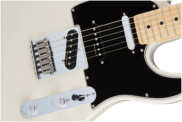 FENDER DELUXE NASHVILLE TELE MN White Blonde - Электрогитара