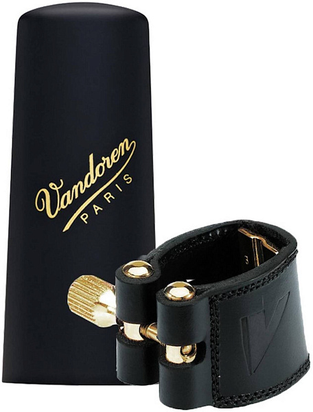 VANDOREN LC26P - Лигатура + колпачок
