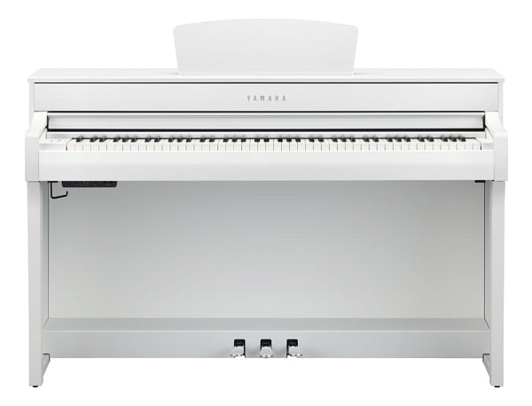 YAMAHA CLP-735WH - Цифровые пианино
