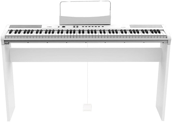 ARTESIA Performer White Цифровое фортепиано. 88 кл.; полифония: 32 г