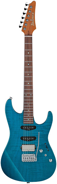 IBANEZ MMN1-TAB электрогитара, цвет - синий