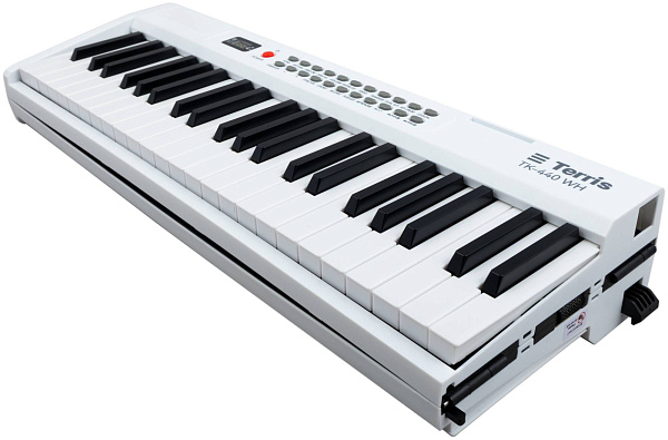 TERRIS TK-440 WH - Синтезатор с автоаккомпанементом