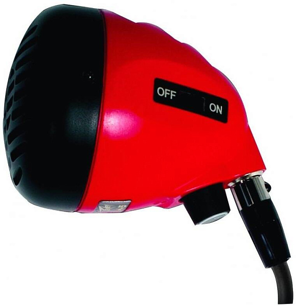 PEAVEY H-5C Cherry Bomb Red w/ Black Grill - Микрофон