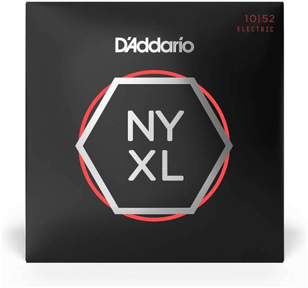 D'ADDARIO NYXL1052 - Струны для электрогитары