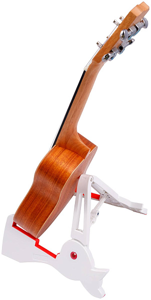 DAVINCI DGS-001 WH - Стойка гитарная