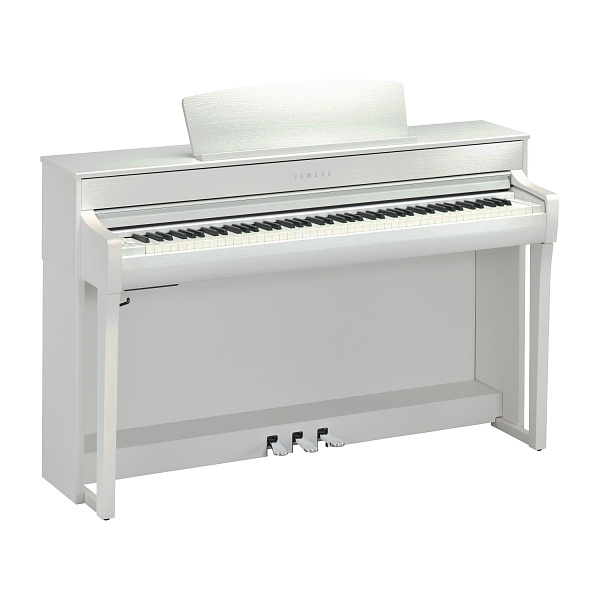 YAMAHA CLP-745WH - Цифровое фортепиано