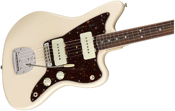Fender American Original '60s Jazzmaster®, Rosewood Fingerboard, Olympic...