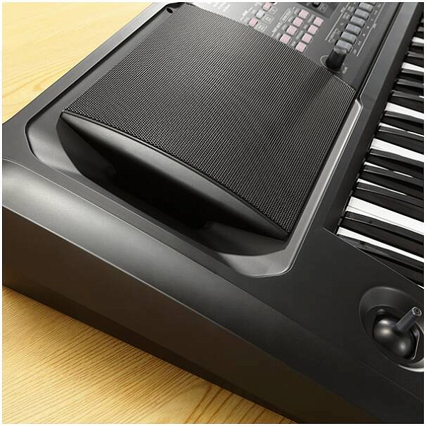 KORG EK-50 синтезатор с автоаккомпанементом 61 клавиша, полифония 64 голоса,...
