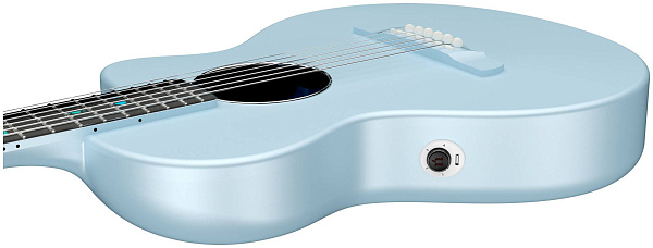 NATASHA Asteroid NSX Ocean Blue - Гитара электроакустическая