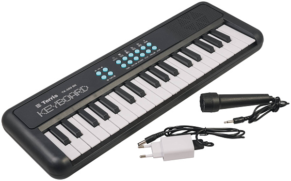 TERRIS TK-100 BK - Синтезатор