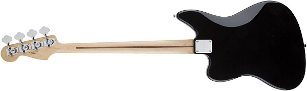 FENDER STANDARD JAGUAR BASS RW BLK - Бас-гитара