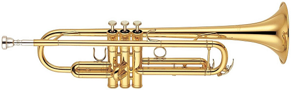 YAMAHA YTR-6335 - Труба