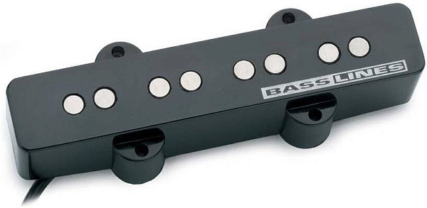 SEYMOUR DUNCAN STK-J1B CLASSIC JAZZ BASS STACK B - Звукосниматель