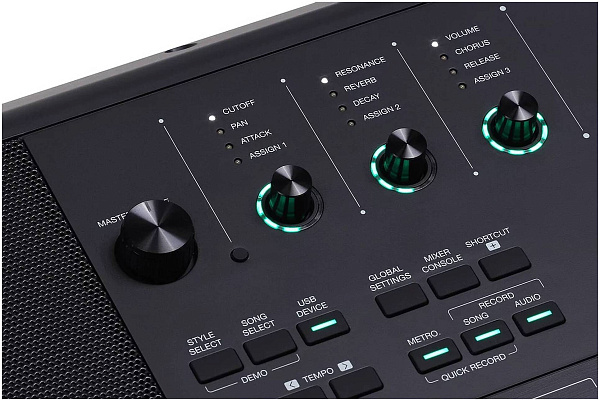 MEDELI AKX10 Синтезатор, 61 клавиша