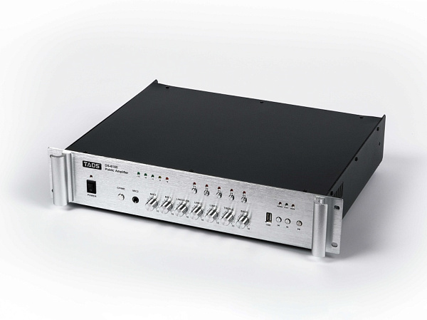 DS-6180 Усилитель мощности трансляционный, 180Вт, TADS