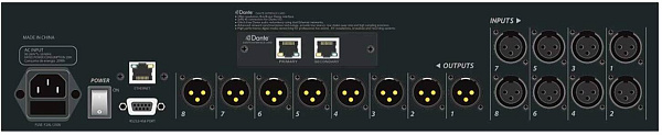 CREST AUDIO CREST AUDIO PCX 88 DSP - Микшерный пульт