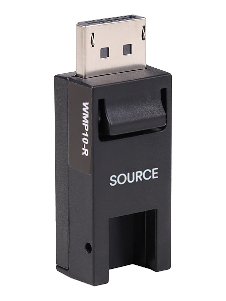 Отсоединяемый модуль, передатчик DP (M) - mDP (F) WMP10-T