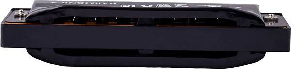 SWAN SW1020-4-BK - Губная гармоника диатоническая