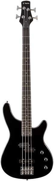 TERRIS THB-43 BK - Бас-гитара 4 струны