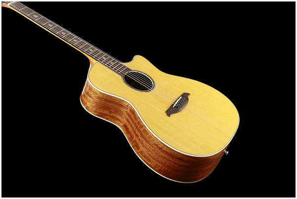 MOLLO GAC-10 NA - Гитара акустическая шестиструнная