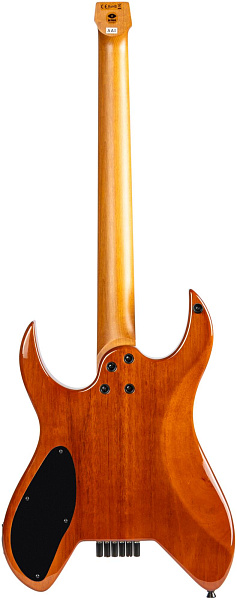 SPIRA S-500 GBR Headles - Электрогитара безголовая