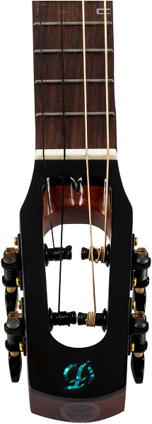 FLIGHT NIGHTHAWK BARITONE EQ-A - Укулеле баритон