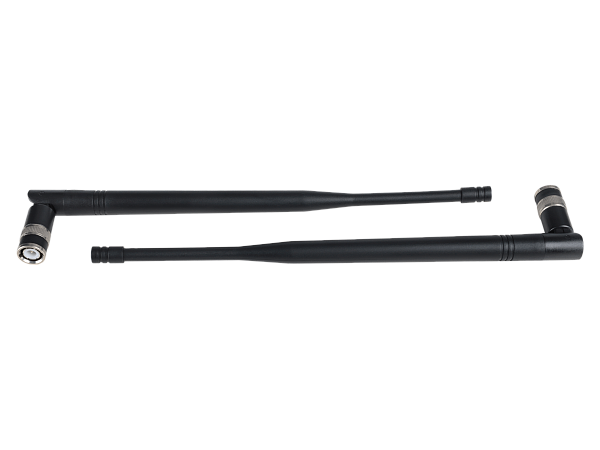 Микрофонная радиосистема Axelvox [DX800SW] UHF 650 - 758 MHz, подавитель обратной связи, цифровая модуляция, LCD дисплей, DSP, ручной микрофон - 2 шт., силиконовые кольца - 2 шт., держатель для микрофона - 2 шт., цвет белый.