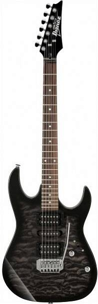 IBANEZ GRX70QA-TKS - Электрогитара