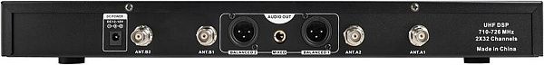 AXELVOX DWS7000HT TD Bundle - Радиосистема