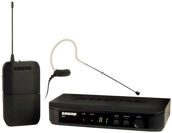 SHURE BLX14E/MX53 M17 - Радиосистема