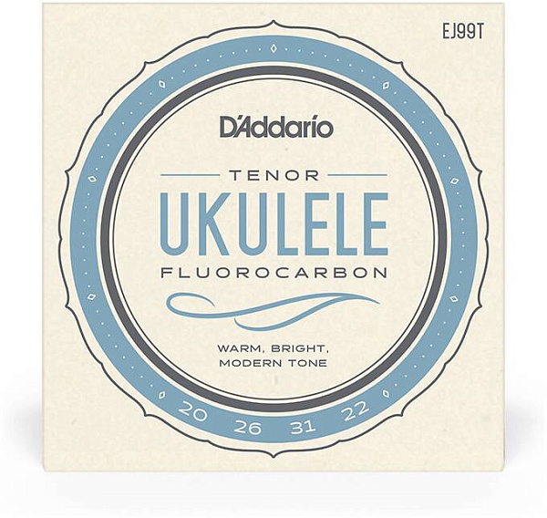 D'ADDARIO EJ99T - Струны для укулеле тенор