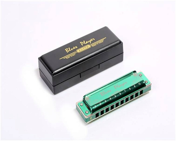 EASTTOP PR020 C - Губная гармоника диатоническая