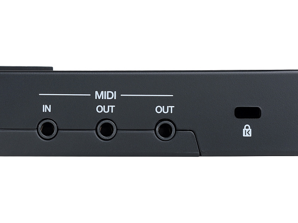 MIDI контроллер [APC64] AKAI [APC64] 20 кнопок, 64 пэда, 4 энкодера, USB-B