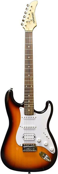 FERNANDES LE-1Z 3S B/ L - Электрогитара шестиструнная