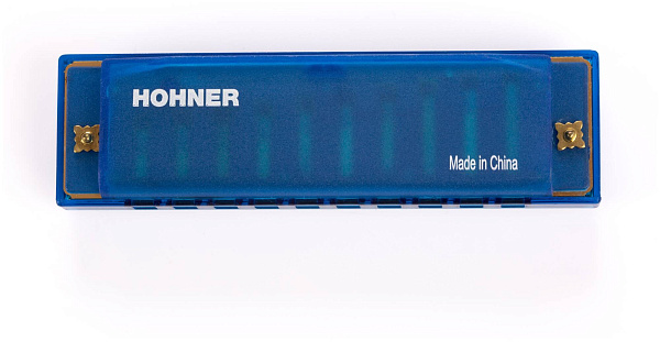 HOHNER M1110B B - Губная гармоника диатоническая