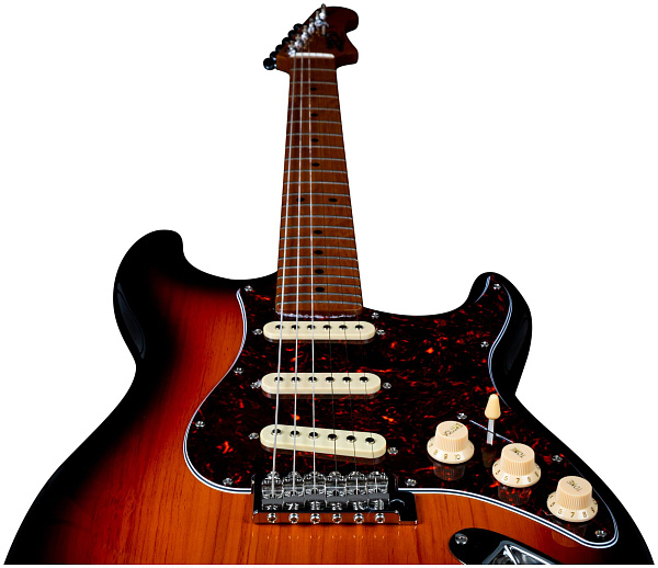 JET JS-300 SB - Электрогитара шестиструнная