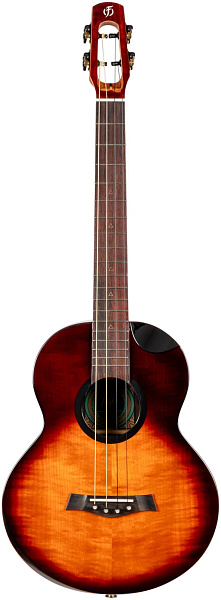 FLIGHT NAVIGATOR BARITONE EQ-A - Укулеле баритон
