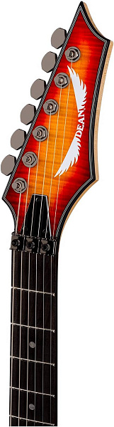 DEAN C350F TAB - электрогитара, тип «Ibanez»,24 лада 25 1/2, HH 1V+1T,...