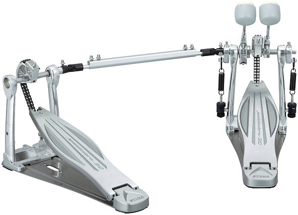 TAMA HP910LWN SPEED COBRA TWIN PEDAL W/CASE двойная педаль для барабана...