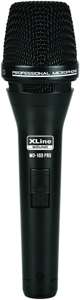 XLINE MD-100 PRO - Микрофон вокальный